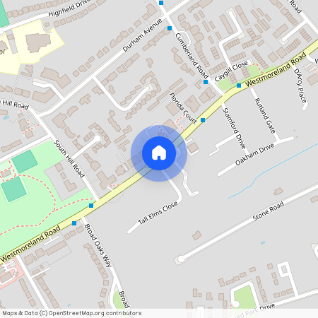Westmoreland Road, Bromley, BR2