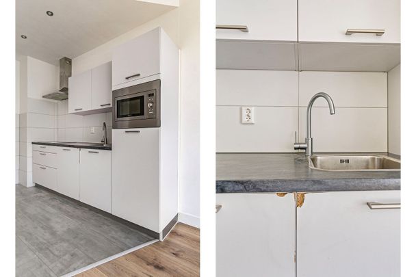 Appartement te huur: 3e Schansstraat 19-B02 3025 XS Rotterdam - Photo 1