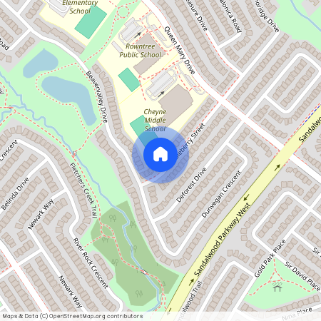 36 Thimbleberry Street, Brampton