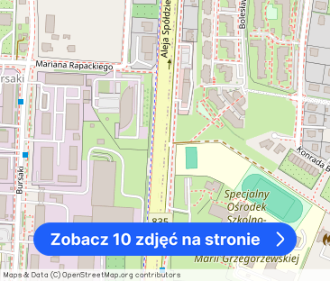 Wynajmę 37m2, al. Spółdzielczości Pracy (Bazylianówka) - Zdjęcie 1