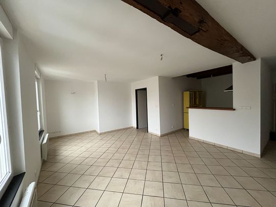 Location appartement 2 pièces, 71.00m², Château-Renault - Photo 1