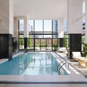 Transfert de bail – 4 1/2 moderne au centre-ville de Montréal - Condo / Appartement à louer - Photo 2