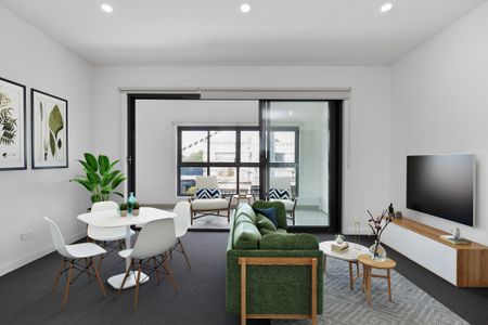 104/629-631 Glen Huntly Road, Caulfield VIC 3162 - Apartment For Rent | Domain - Photo 2