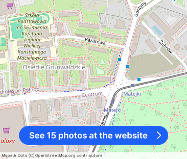 2 pokoje przechodnie niedaleko Galaxy - Photo 1