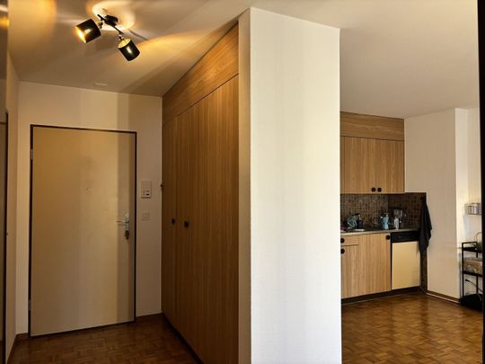 2-ROOM APARTMENT IN ZURICH – DISTRICT 9 ALTSTETTEN, FURNISHED, TEMPORARY - Photo 1