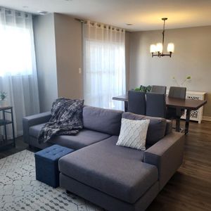 LUXUEUX CONDO 4 ½ à louer – 1800$ - 1er JUILLET 2026 - Sous-sol - Photo 2