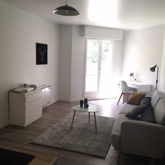 Appartement 1 pièce – 25 m² environ à Rennes Bourg-L'Evêque (ref : G64538) - Photo 1