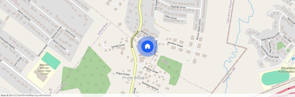 39, 43, 45 Jefferson Lane, B1S 3L6