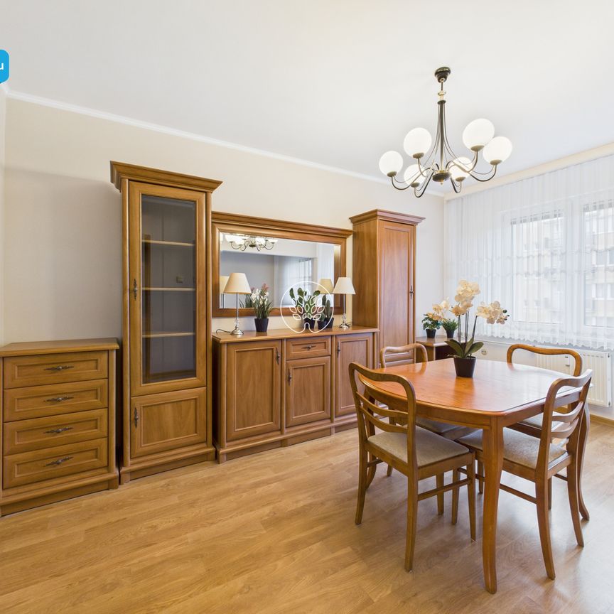 Na wynajem kawalerka na osiedlu Błonie. - Zdjęcie 1