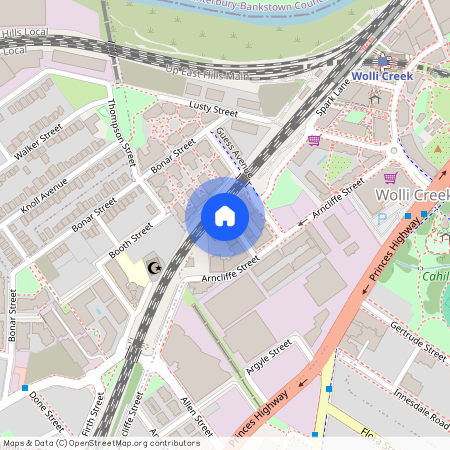 2-6 Willis St, Sydney, New South Wales 2205