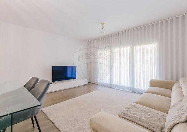 Apartamento T3 em Lisboa