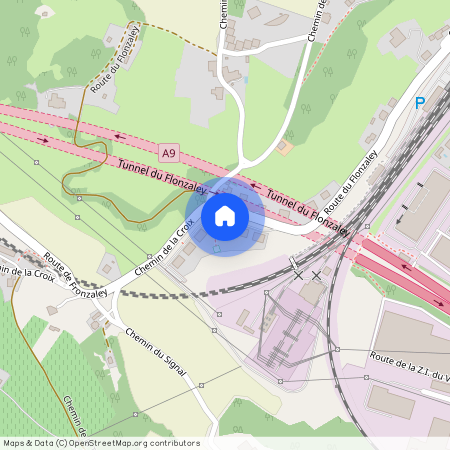 1070, Puidoux, Route Du Flonzaley, 5