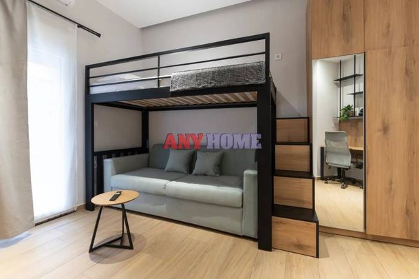 Studio/Γκαρσονιέρα για ενοικίαση Διοικητήριο (Κέντρο Θεσσαλονίκης) - Photo 1