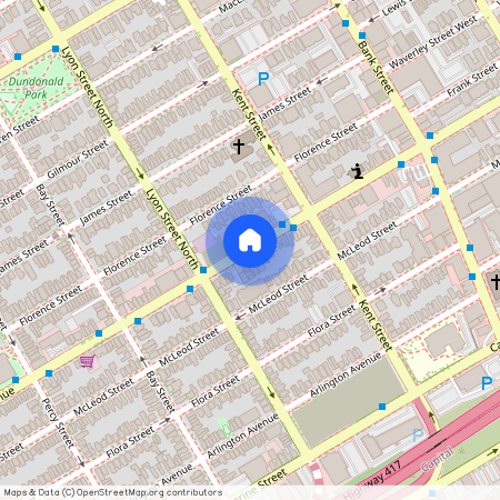 484A Gladstone Avenue Ottawa ON K1R 5N8, Cummings