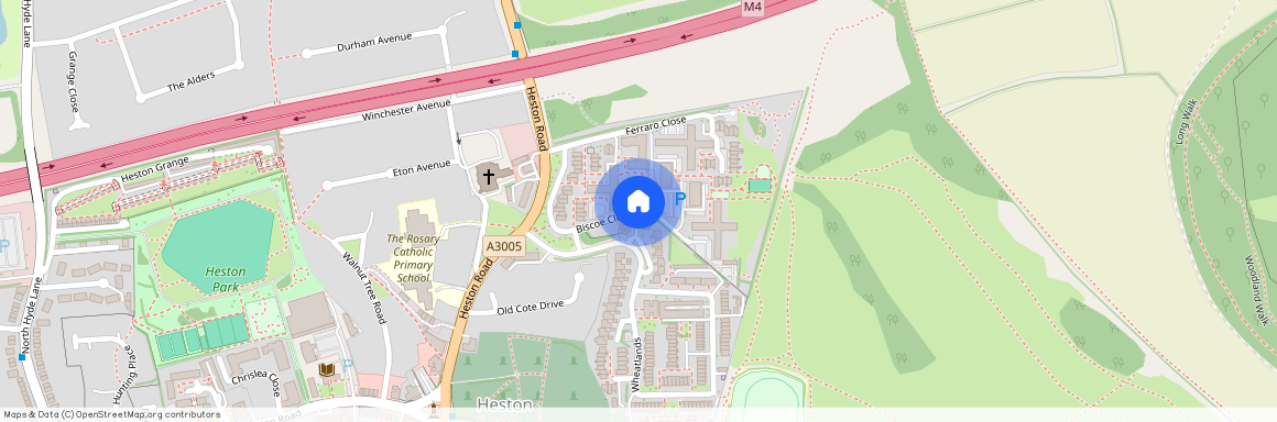 Fenton House, Hounslow TW5