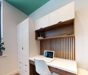 Studio to rent - Photo 5