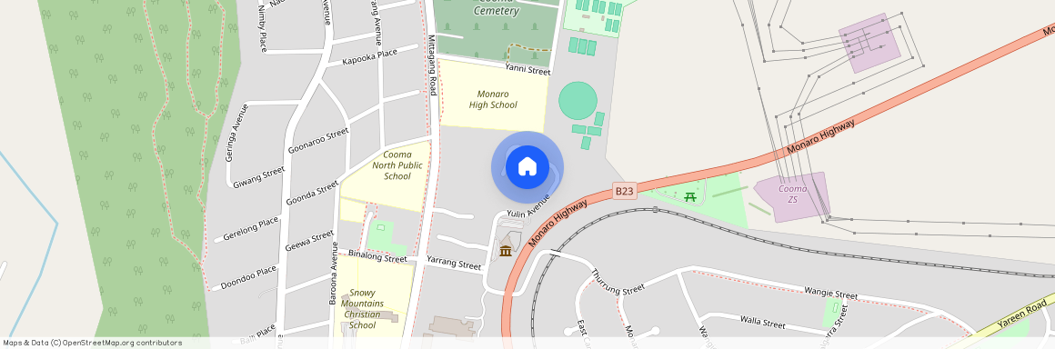 34/9 Yulin Ave Avenue, NSW 2630, Cooma