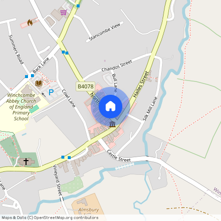 North Street, Winchcombe