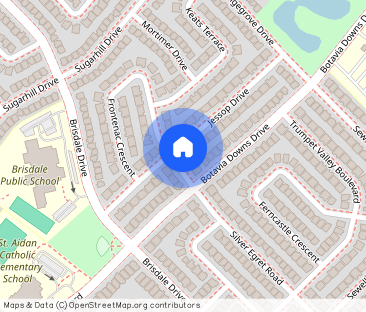For Lease - 29 Jessop Drive Unit# Bsmt, Brampton, Ontario - Photo 1