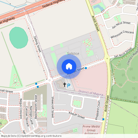 86/215 Aspinall Street, Watson ACT 2602