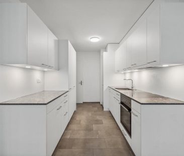 Exclusive living in the Gundeli district - Photo 4