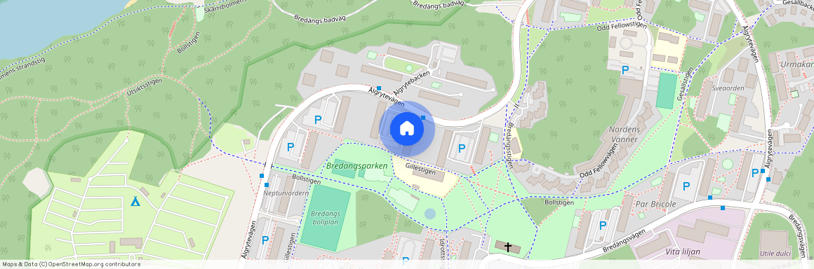 Stockholm, Ålgrytevägen, 115, 12732