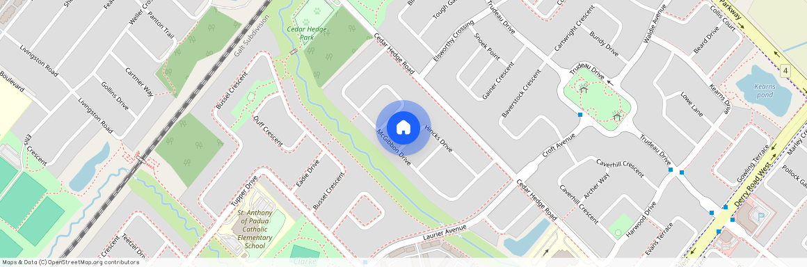 341 Hincks Drive Unit# Bsmt, Milton