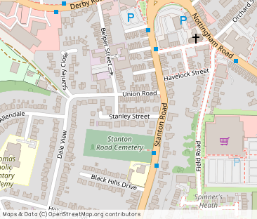 Stanley Street, Ilkeston, Derbyshire - Photo 1