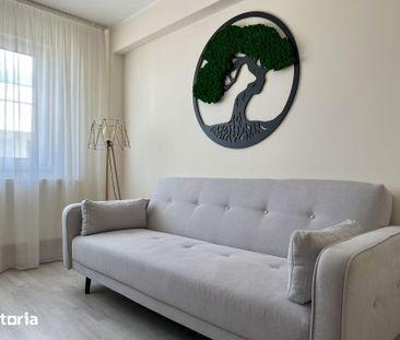 Apartament 4 Camere Ca Nou | Petrom Baciu | Bloc Nou | 2 parcari ! - Photo 2