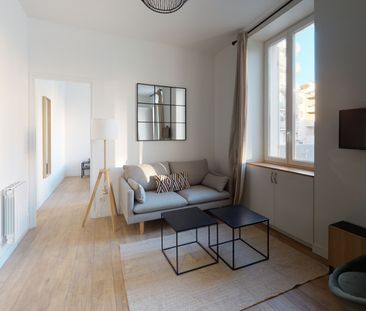 Très beau T3 meublé de 47m² proche Baille - Photo 5