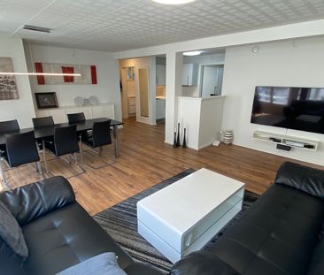 Jernbanegade 19C, st. 6000 Kolding – CITY-LEJLIGHED MED FÆLLES TERR... - Photo 1