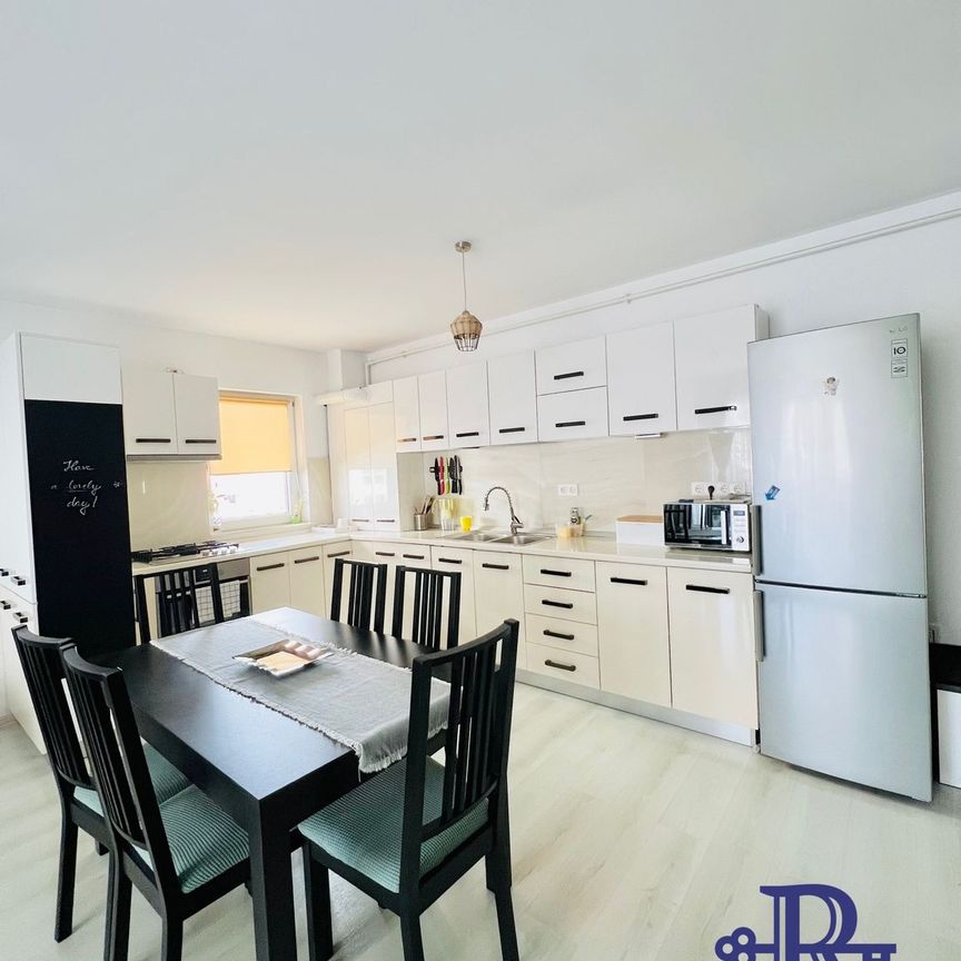 Ap. modern, bloc nou, mobilat si utilat, terasa 25mp, Junior Residence - Fotografie 1