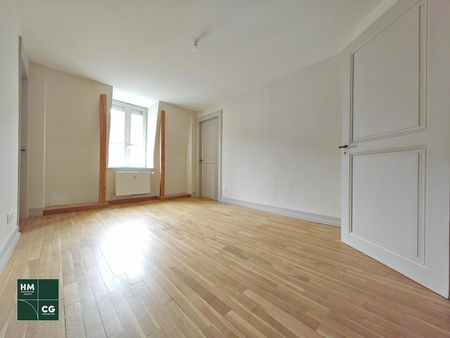 Location Appartement 3 pièces 78m² STRASBOURG 67000 - Photo 2