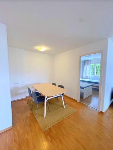 Magnifique appartement de 3.5p meublé - Foto 2