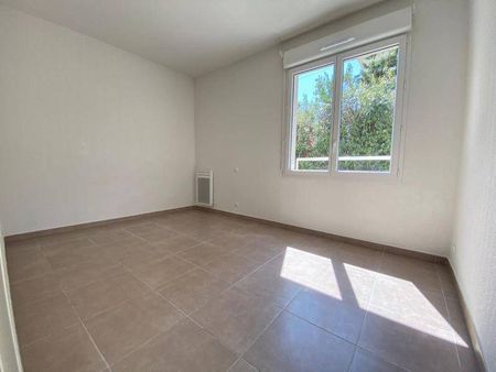 Location appartement récent 2 pièces 38.37 m² à Montpellier (34000) - Photo 5