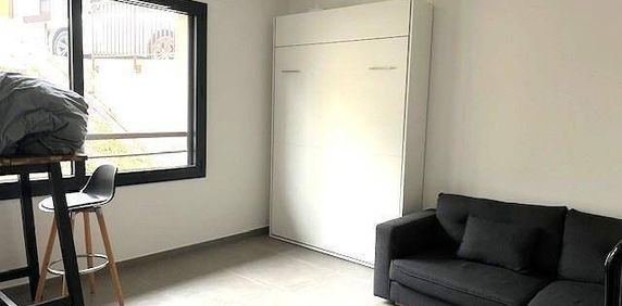 Location appartement récent 1 pièce 26.39 m² à Argonay (74370) 5 - Photo 2
