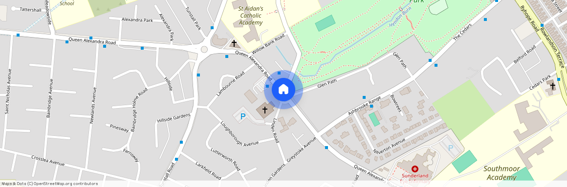 Queen Alexandra Rd, Ashbrooke, Sunderland, SR2