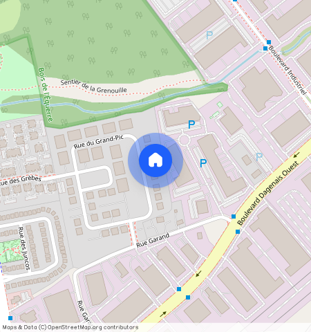 ** Rue du Grand-Pic, Sainte-Rose, Sainte-Rose, Laval, H7L 5E2