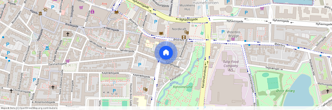 Kjellerupsgade 9, st., Aalborg