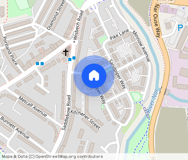 Sandpiper Way, King's Lynn, PE30 - Photo 1