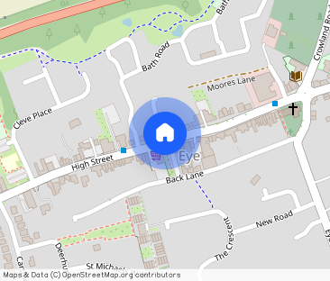 Gold Street, Eye, PE6 - Photo 1