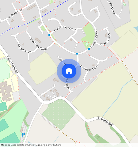 Eldred Drive, Sudbury