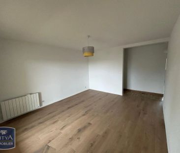 Appartement à louer 2 pièces 49m² - Photo 1