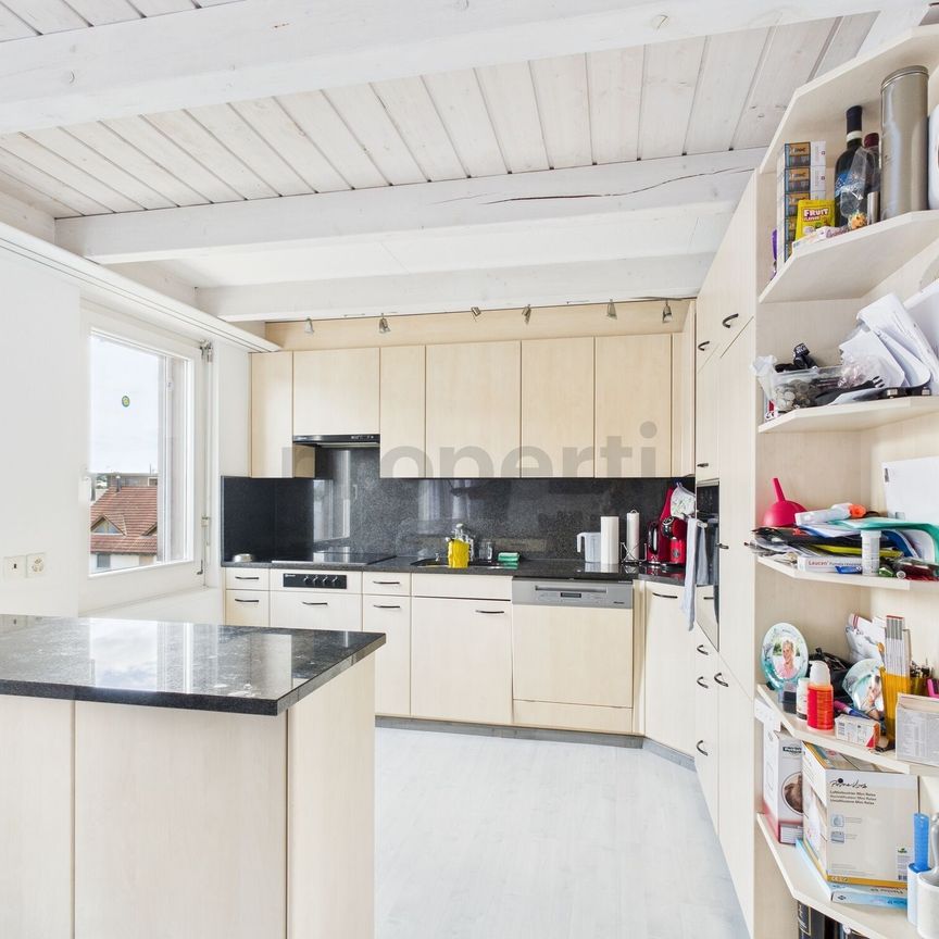 Bezaubernde 4.5-Zimmer-Maisonette in Weinfelden - Foto 1