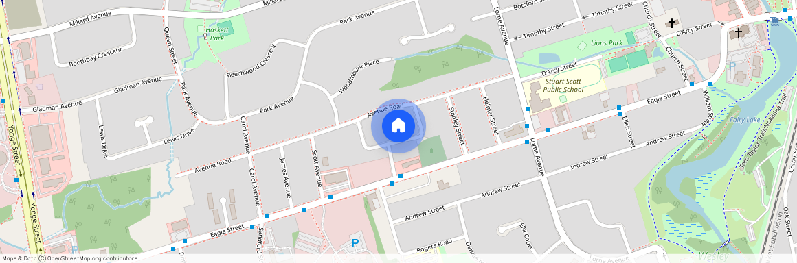 247 Kathryn Crescent Unit# Main, Newmarket