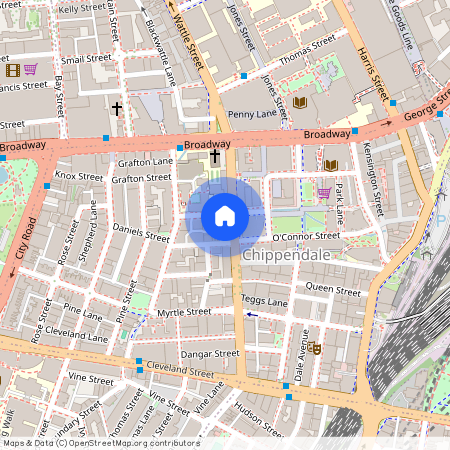 23 Abercrombie Street, Chippendale NSW 2008