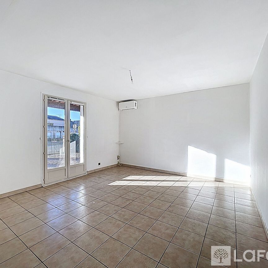 Location Maison 3 pièces 62m² - Photo 1