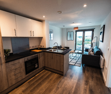 1 bedroom apartment to rent - Photo 4