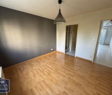 Location Appartement 2 pièces 37m² BUXEROLLES 86180 - Photo 1