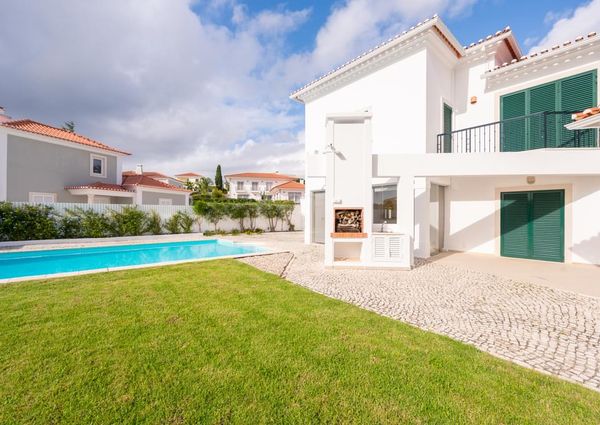 4 Bedroom House with swimming pool, Quinta da Beloura, Sintra